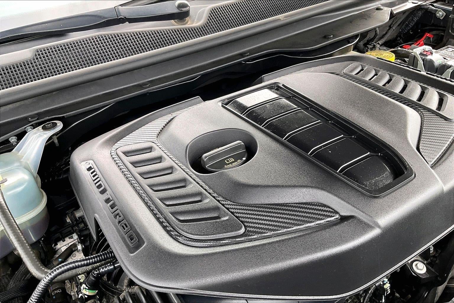 2023 Jeep Wagoneer Series II