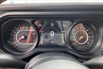 2024 Jeep Gladiator Sport S