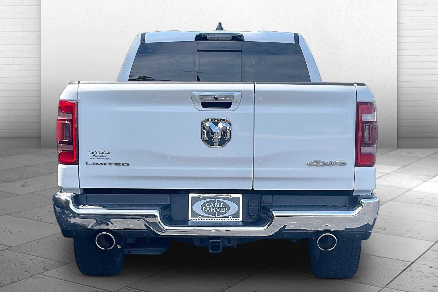2021 RAM 1500 Limited