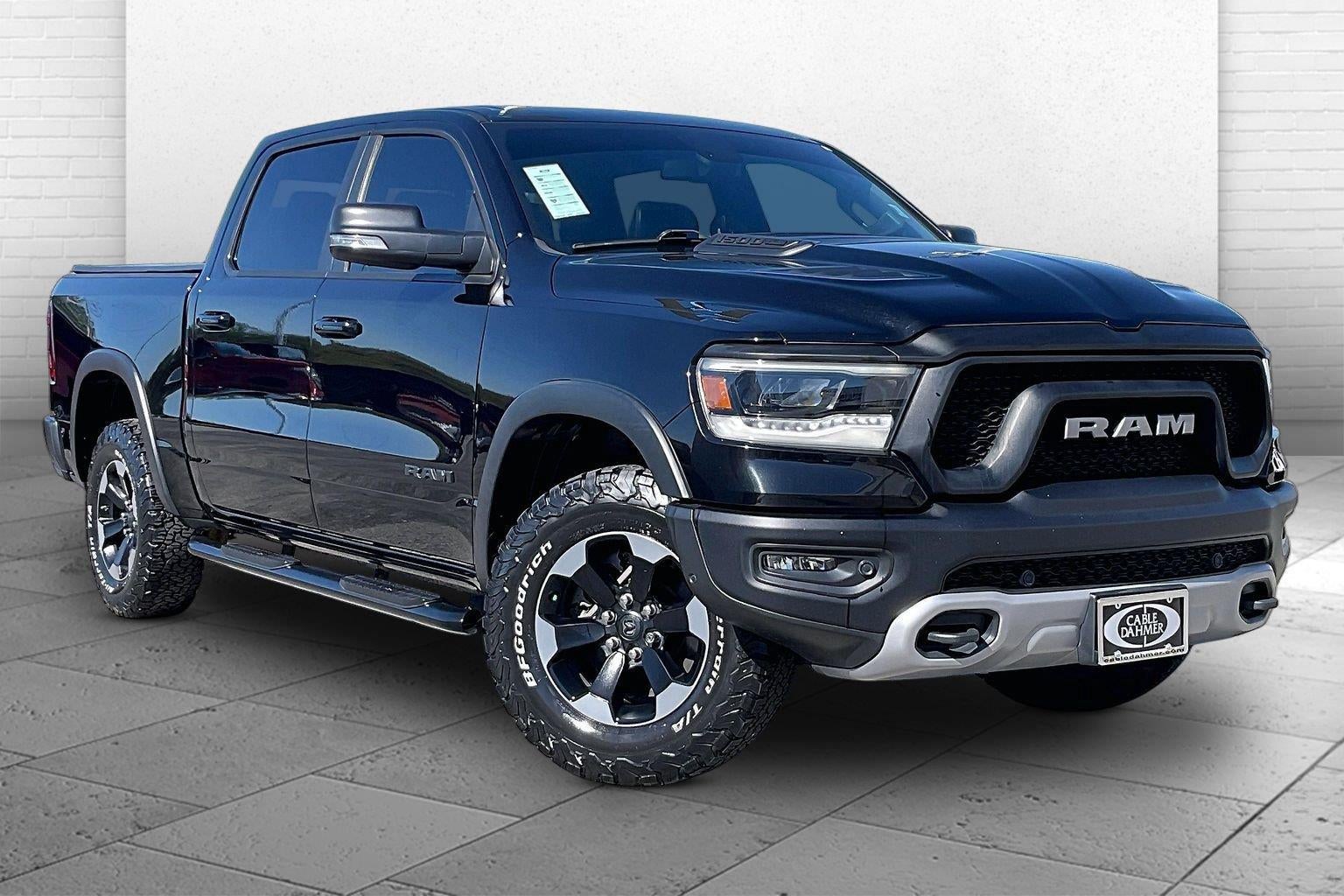 2019 RAM 1500 Rebel