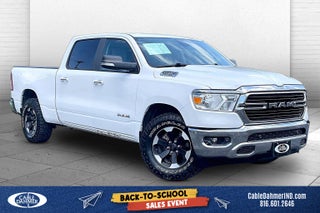 2020 RAM 1500 Big Horn