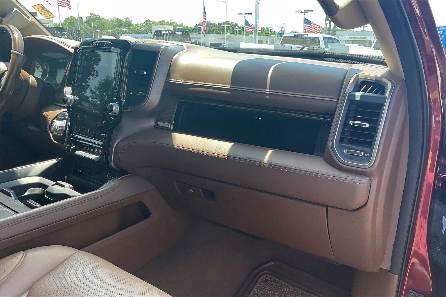 2019 RAM 1500 Longhorn