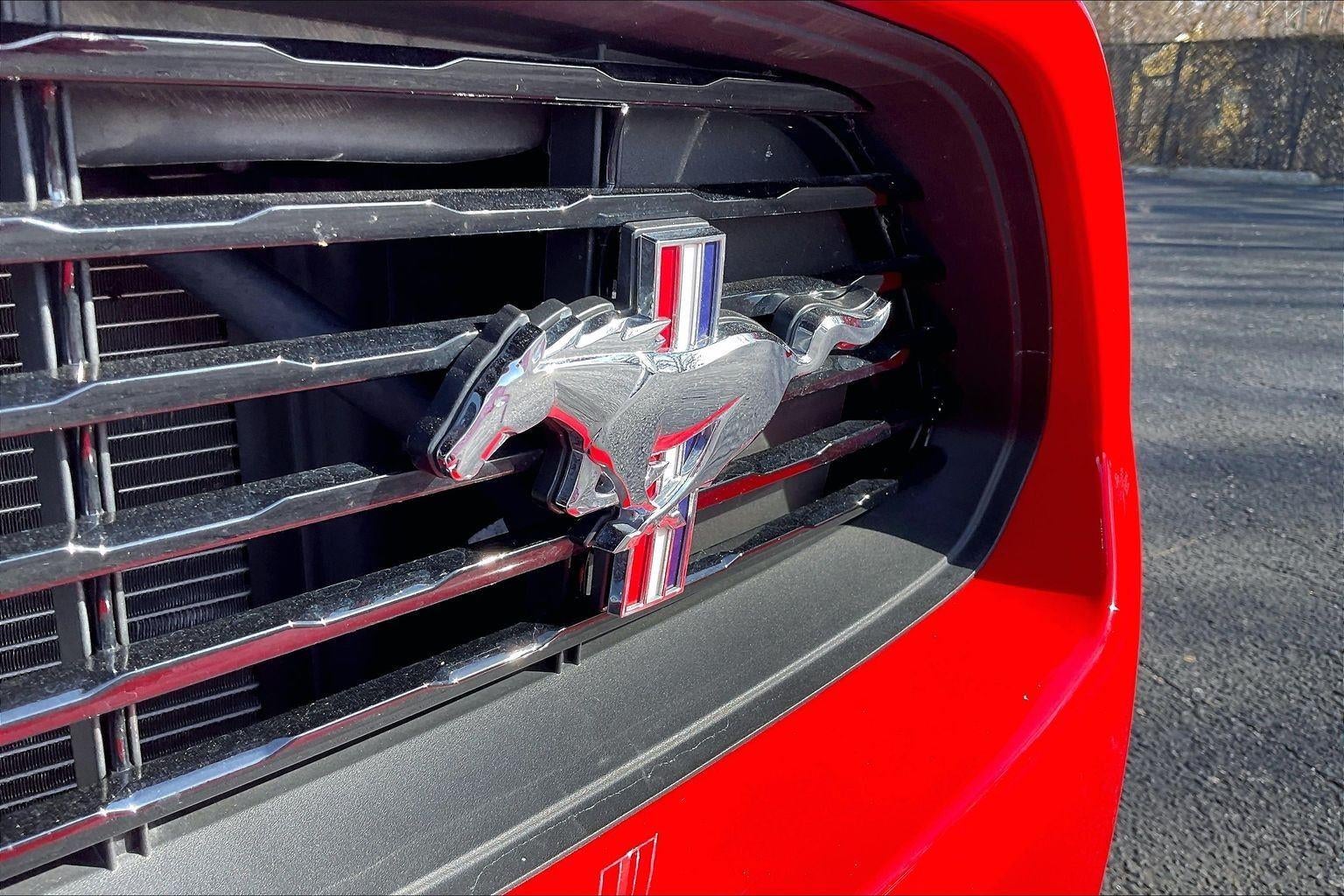 2016 Ford Mustang GT Premium