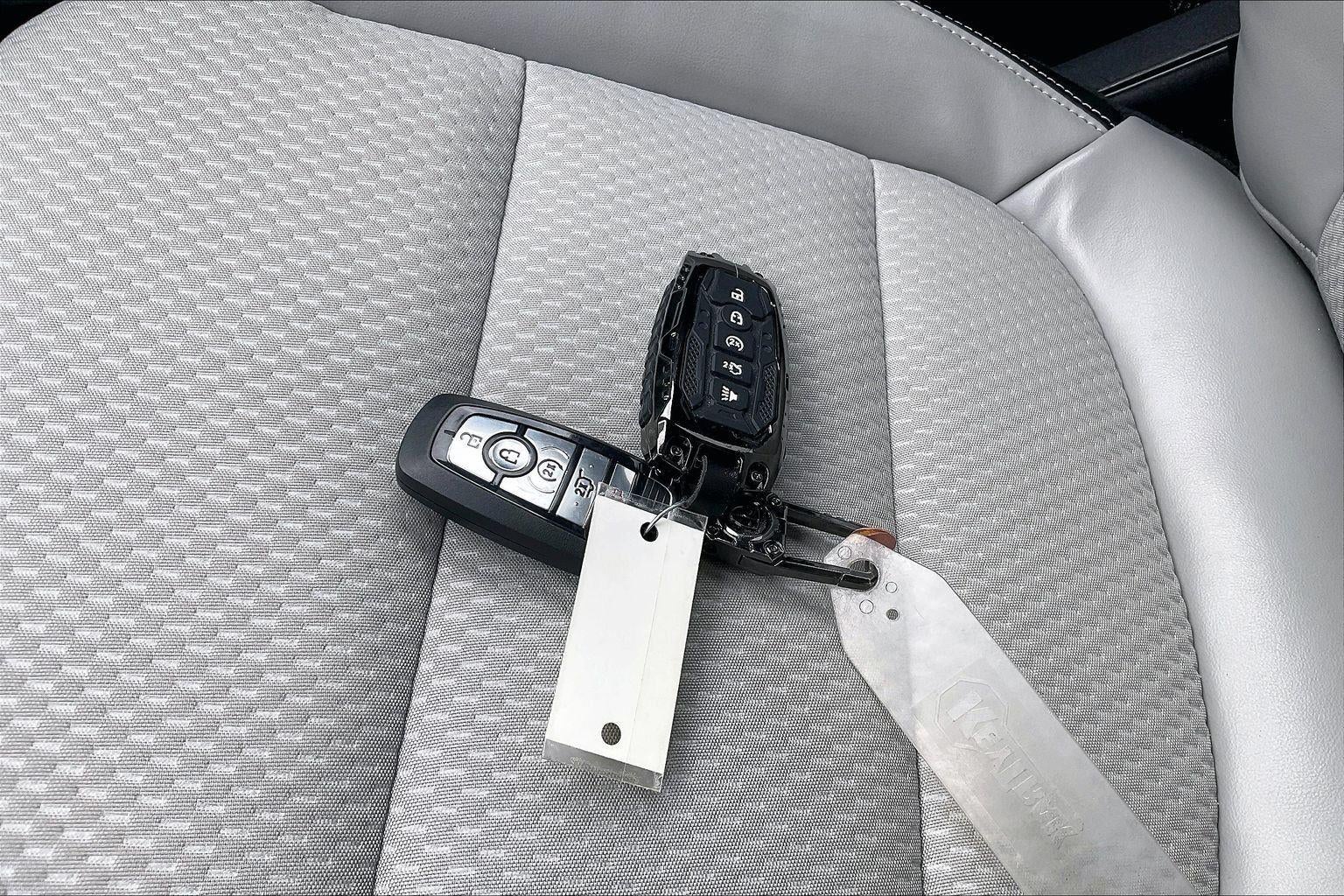 2025 Ford Escape PHEV