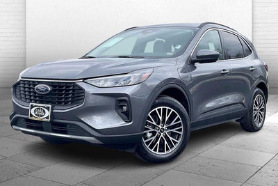 2025 Ford Escape PHEV