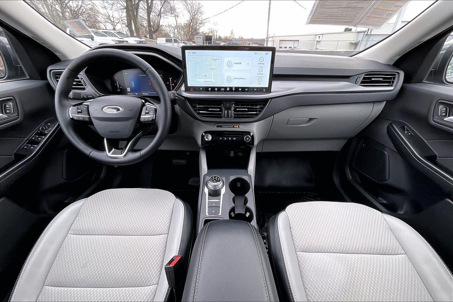 2025 Ford Escape PHEV