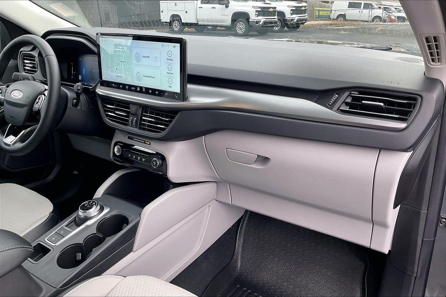 2025 Ford Escape PHEV