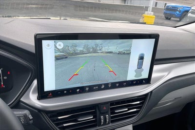 2025 Ford Escape PHEV