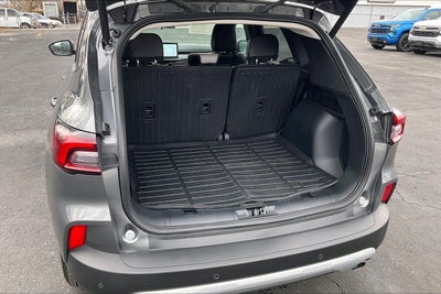 2025 Ford Escape PHEV