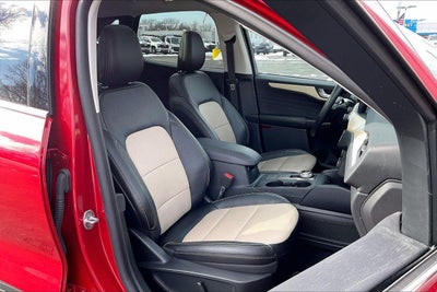 2021 Ford Escape Titanium Hybrid