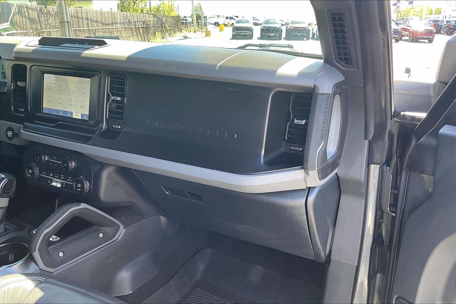 2021 Ford Bronco Base