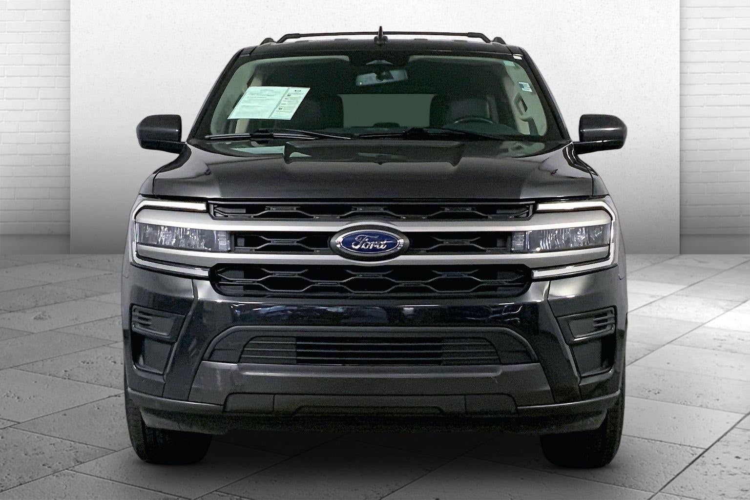 Used 2024 Ford Expedition XLT with VIN 1FMJK1J86REA10701 for sale in Kansas City