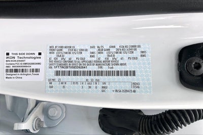 2025 Ford Super Duty F-250 SRW XL