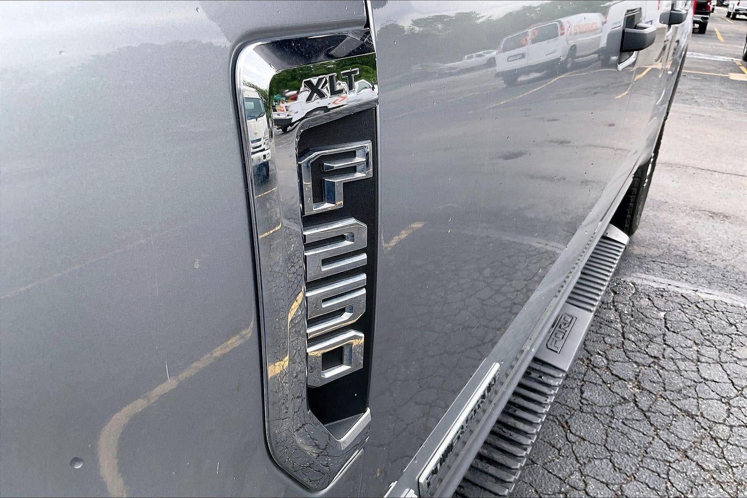 2022 Ford Super Duty F-250 SRW XL
