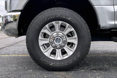 2022 Ford Super Duty F-250 SRW XL