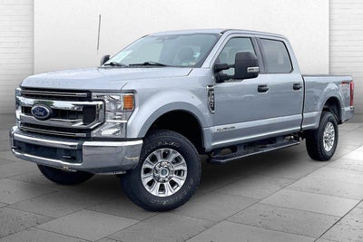 2022 Ford Super Duty F-250 SRW XL