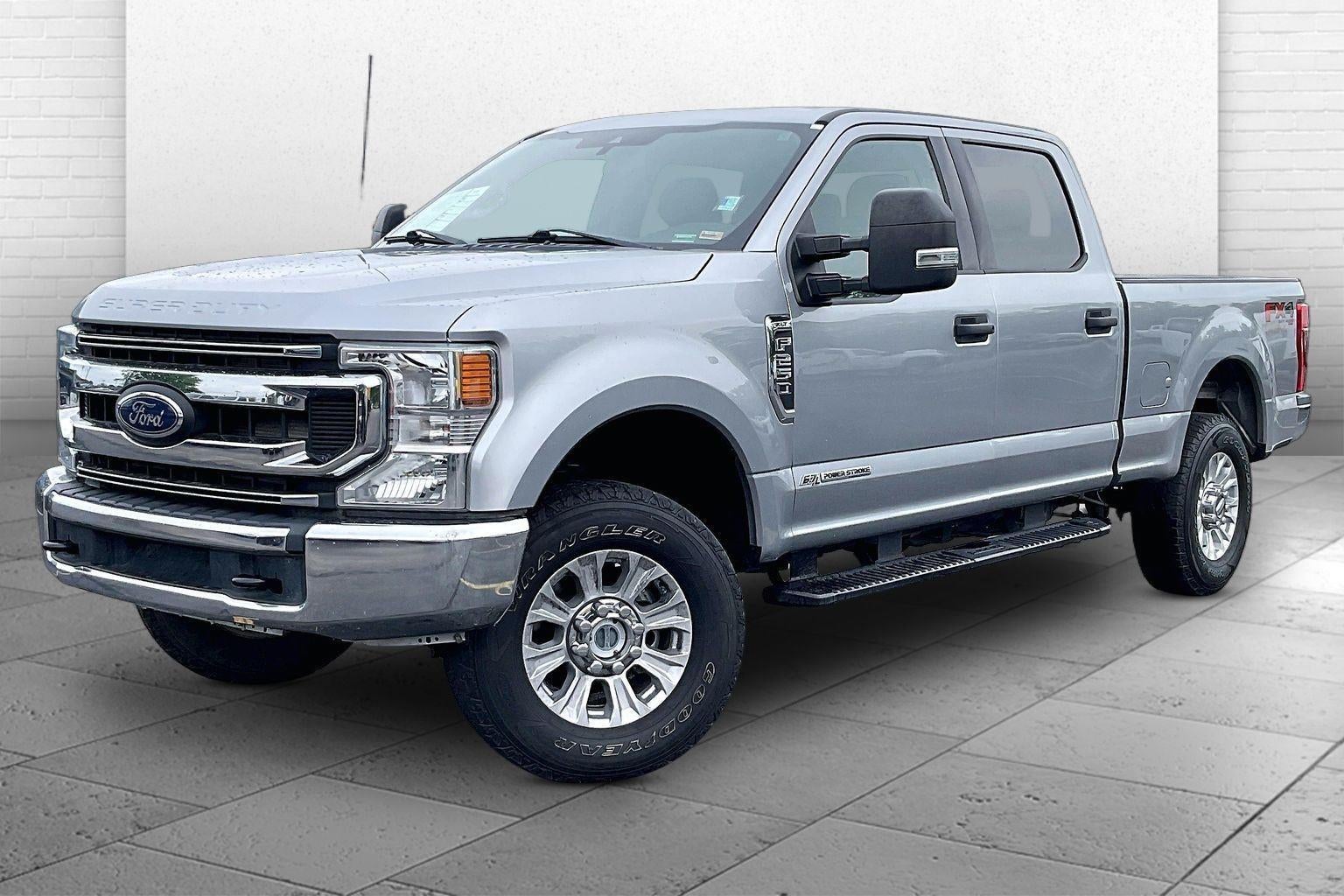 2022 Ford Super Duty F-250 SRW XL