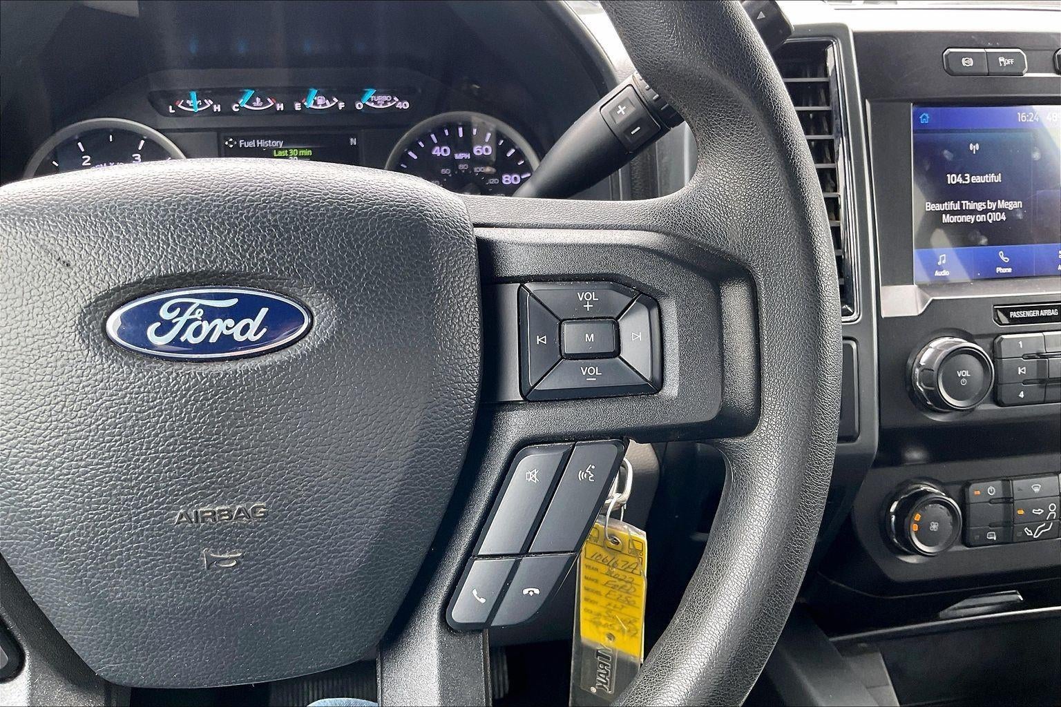 2022 Ford Super Duty F-250 SRW XL