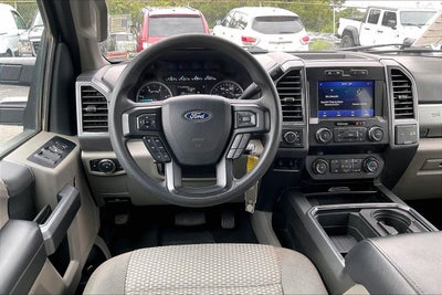 2022 Ford Super Duty F-250 SRW XL