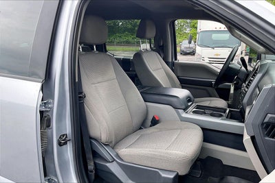 2022 Ford Super Duty F-250 SRW XL