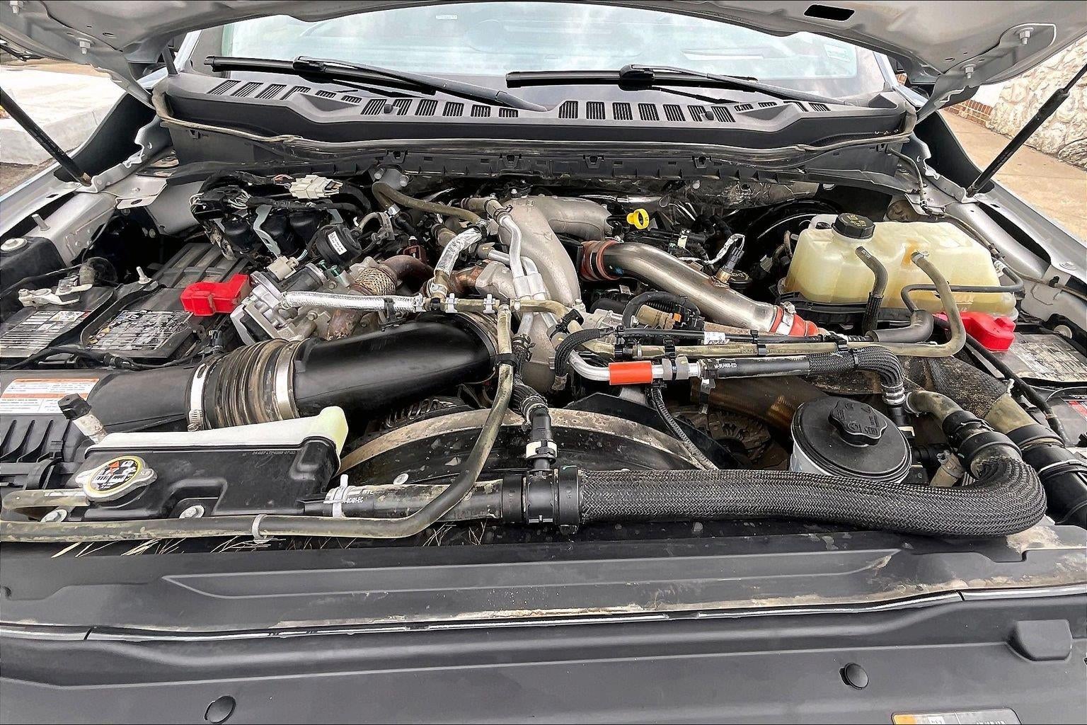 2024 Ford Super Duty F-250 SRW XL