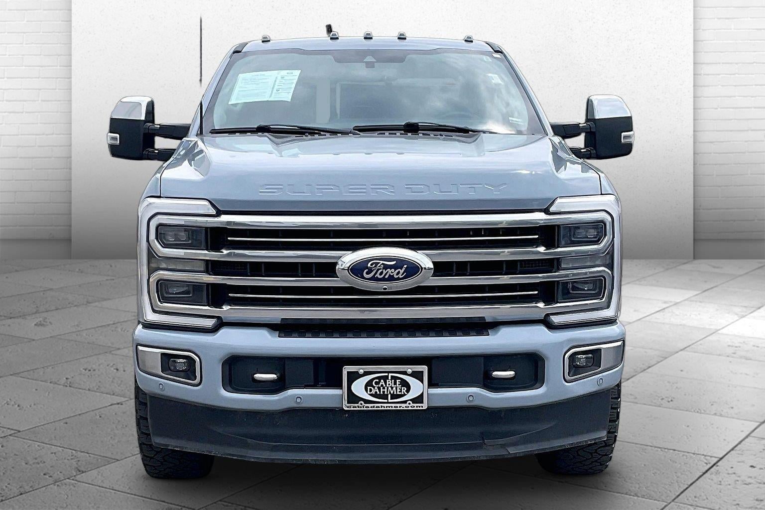 2024 Ford Super Duty F-250 SRW XL