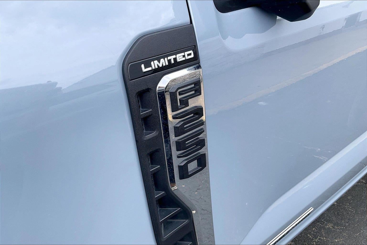 2024 Ford Super Duty F-250 SRW XL