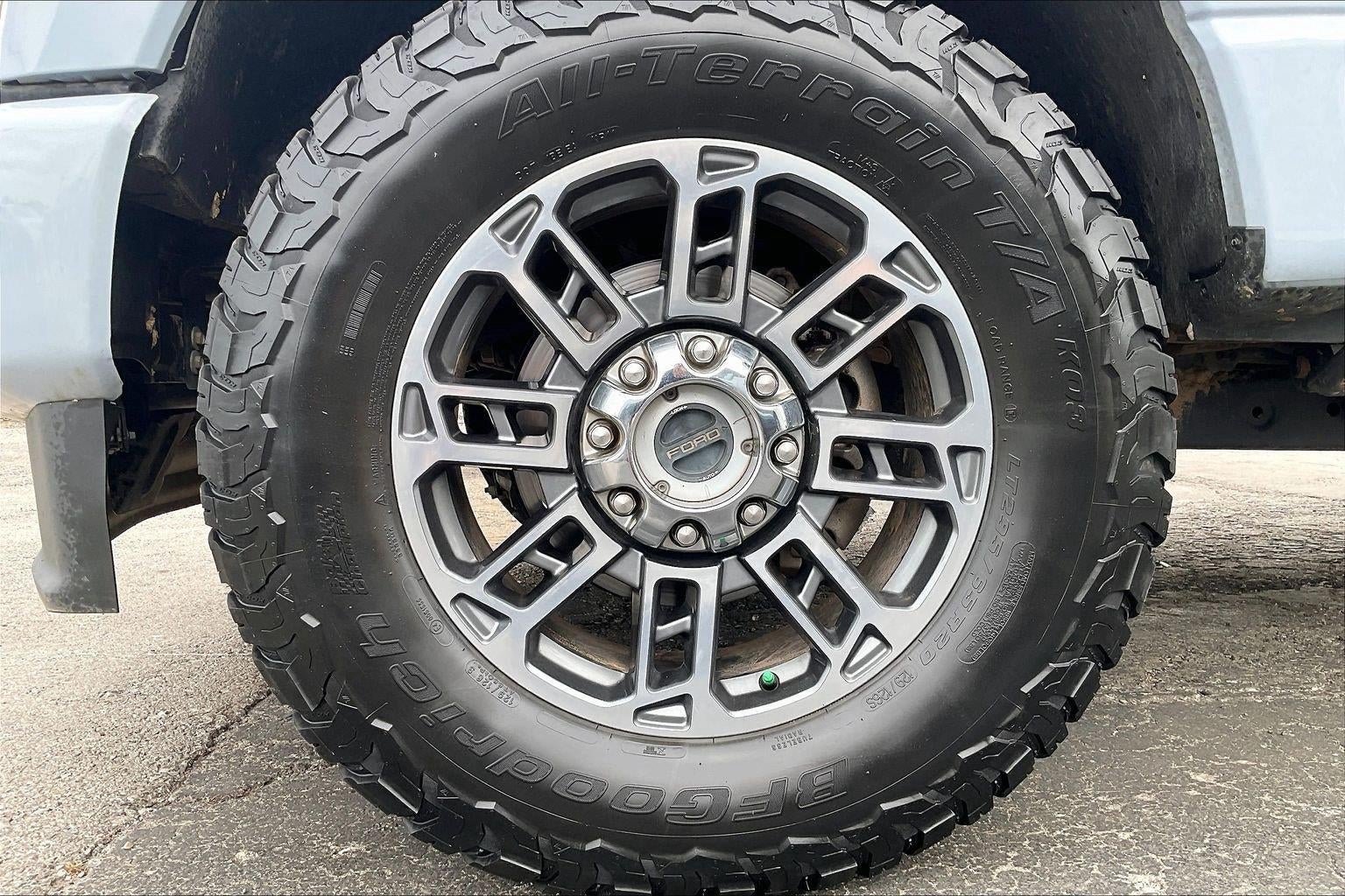 2024 Ford Super Duty F-250 SRW XL