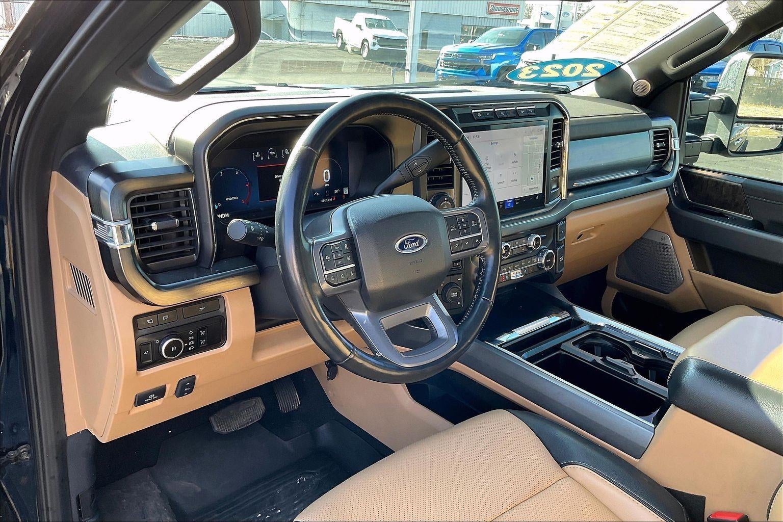 2023 Ford Super Duty F-250 SRW XL