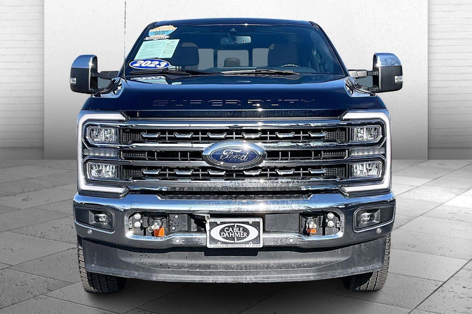 2023 Ford Super Duty F-250 SRW XL