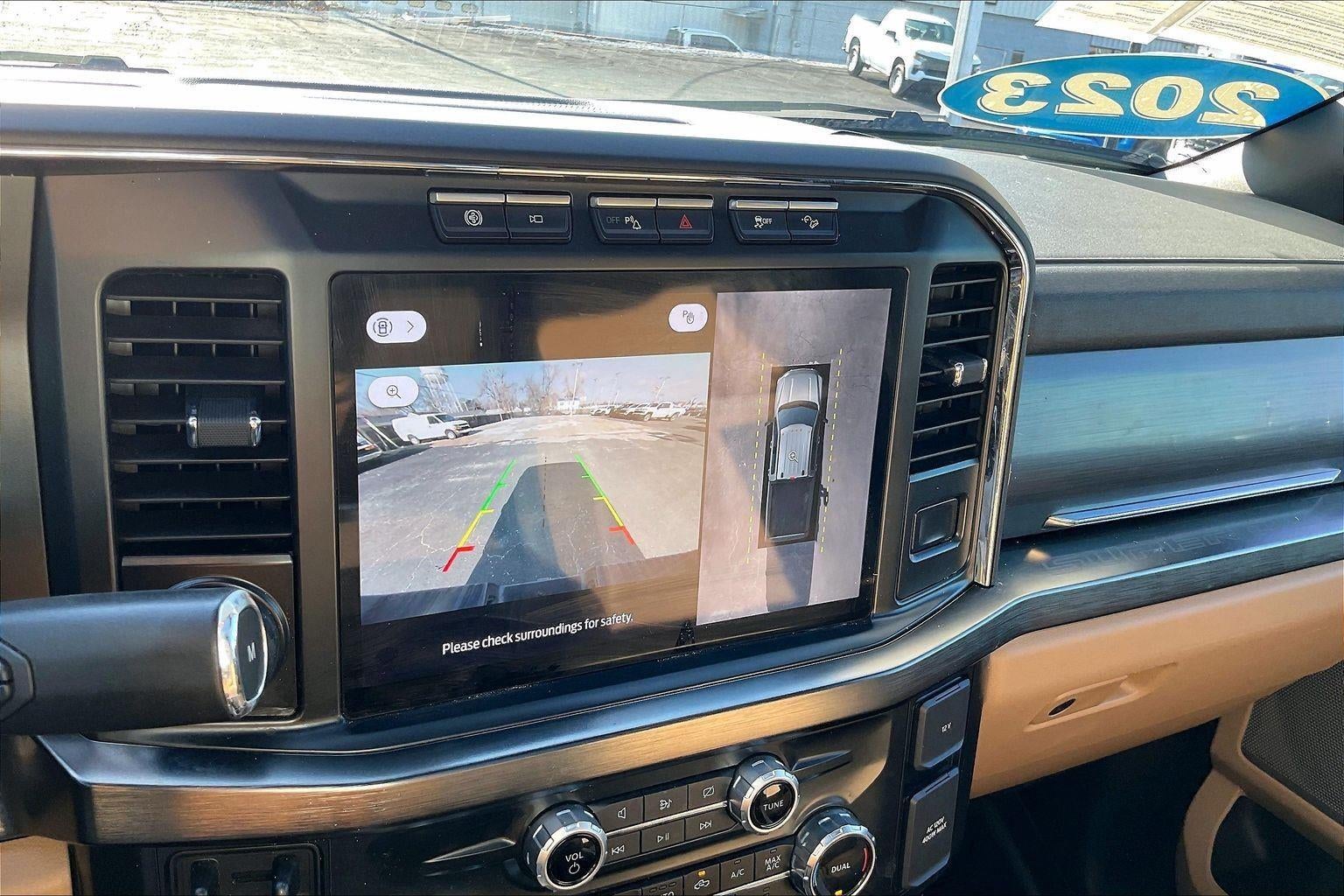 2023 Ford Super Duty F-250 SRW XL