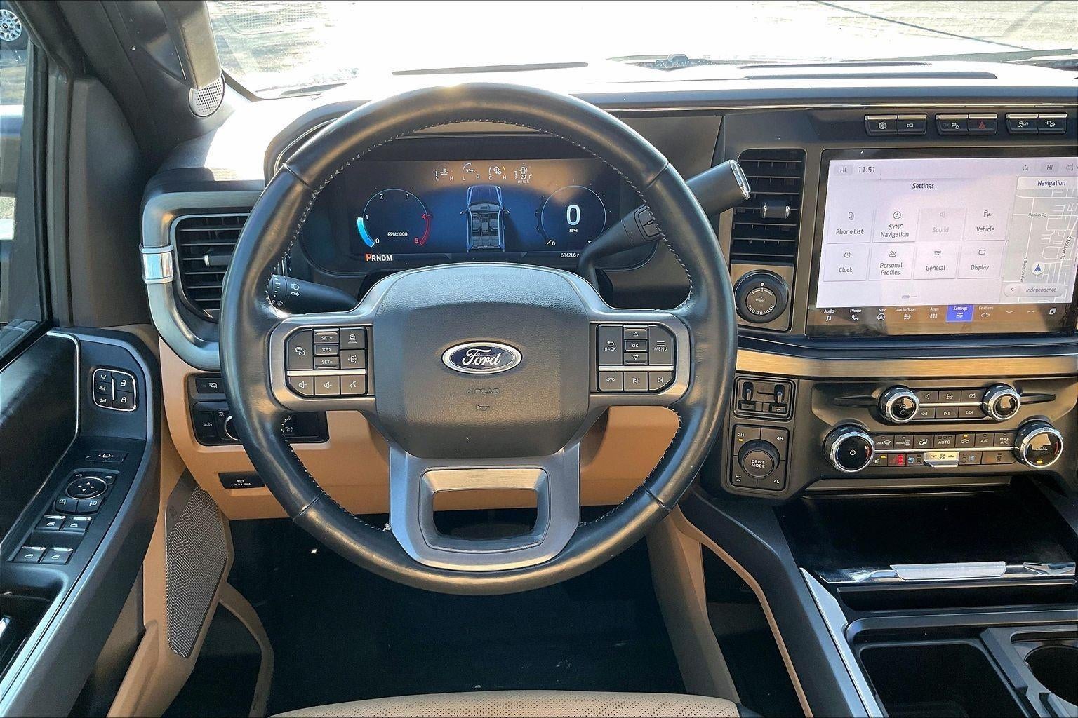 2023 Ford Super Duty F-250 SRW XL