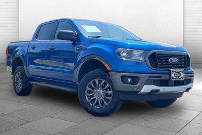 2020 Ford Ranger XL