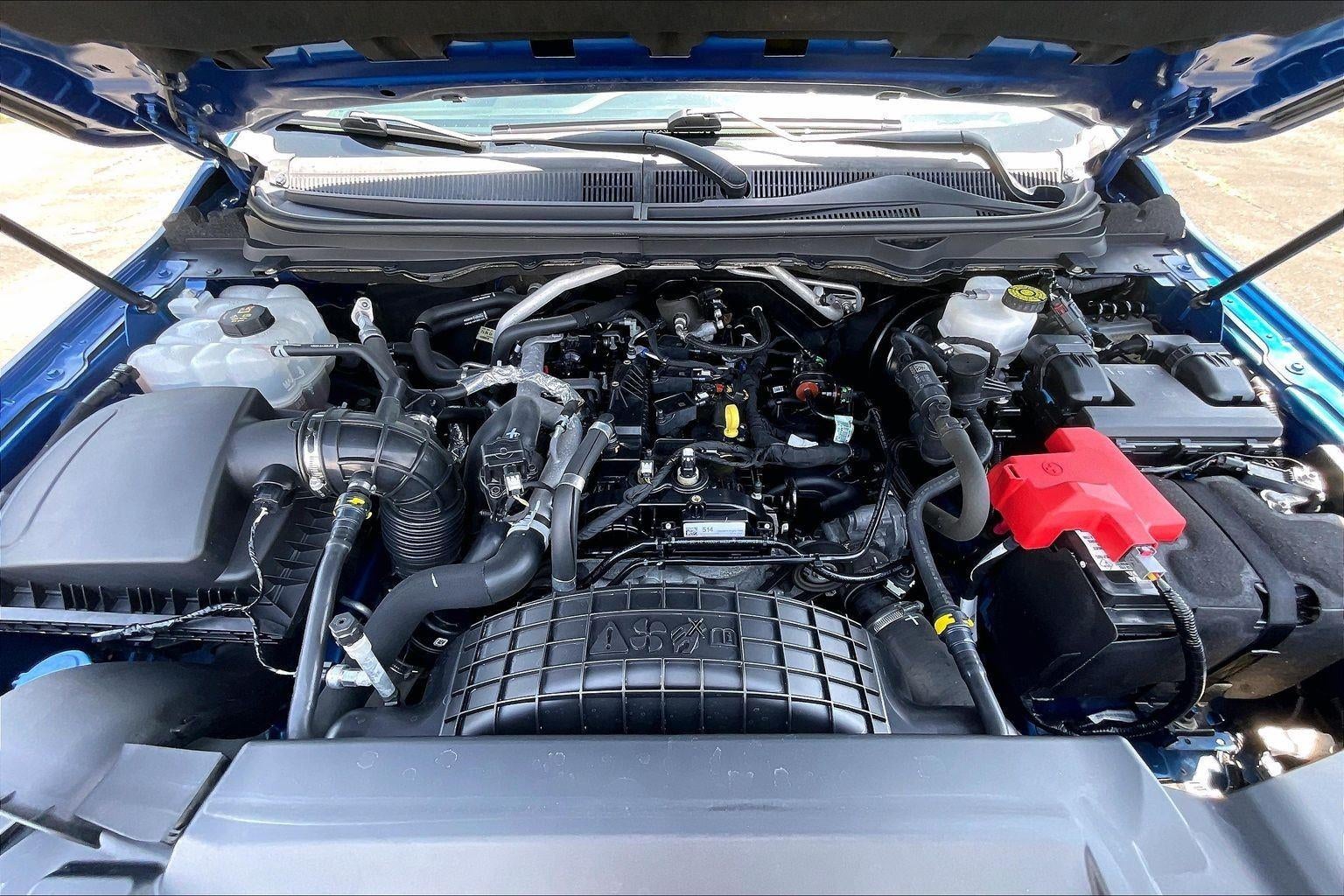 2020 Ford Ranger XL