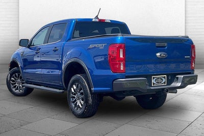 2020 Ford Ranger XL