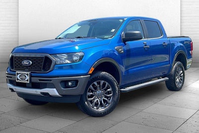 2020 Ford Ranger XL