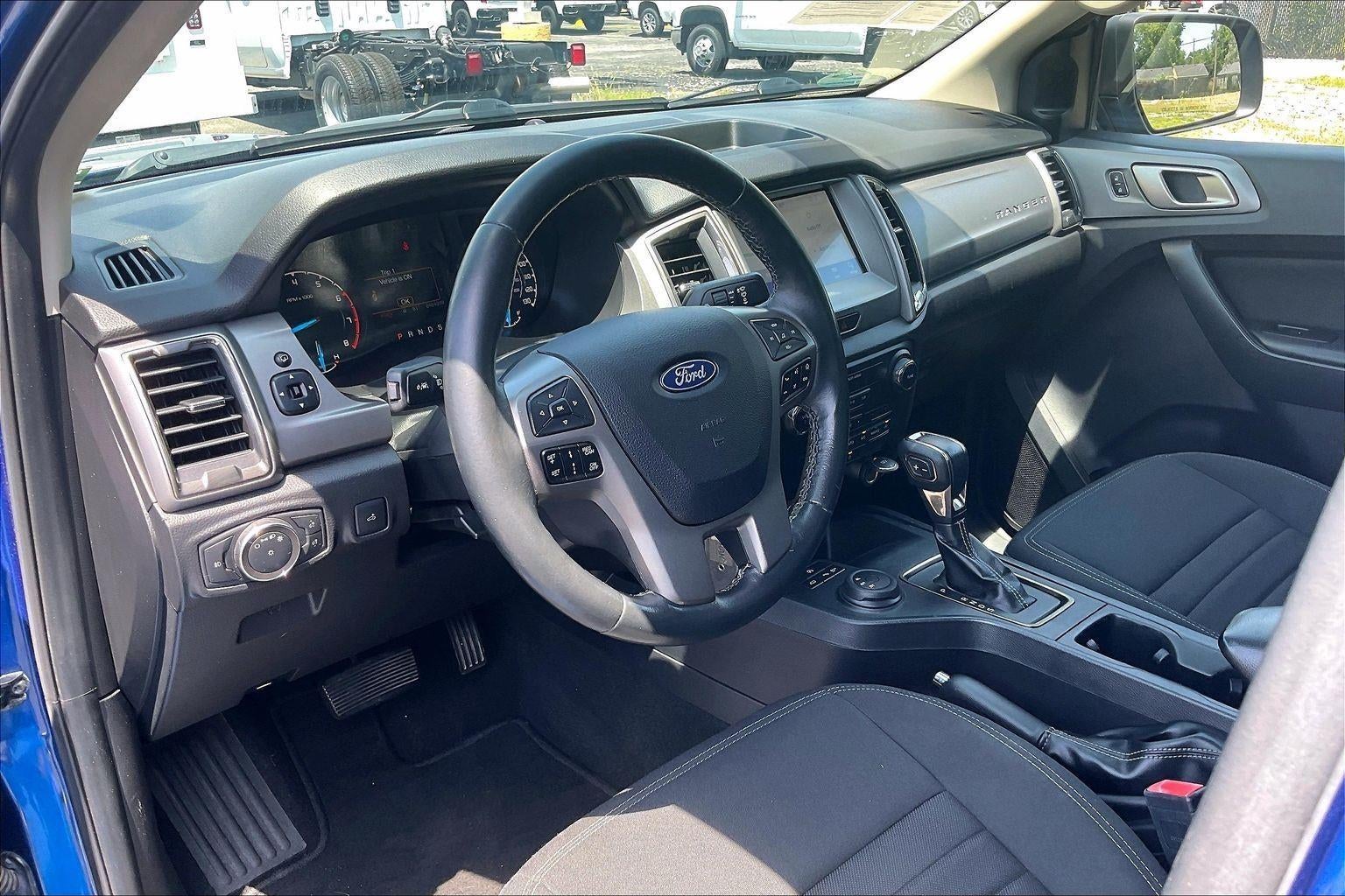 2020 Ford Ranger XL