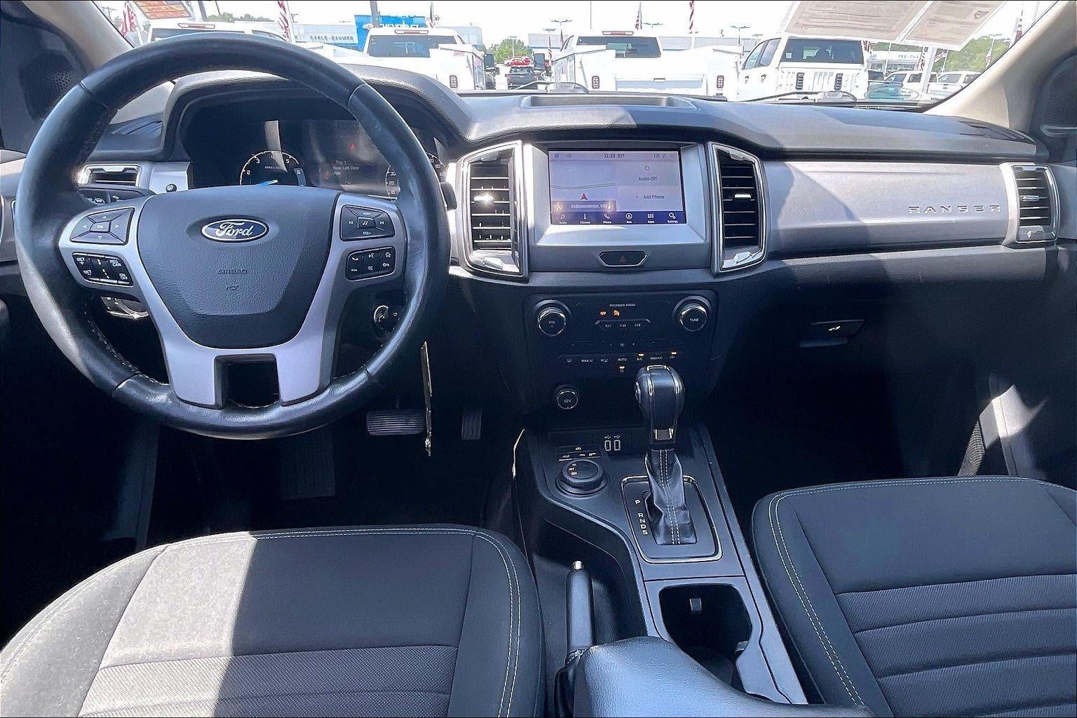 2020 Ford Ranger XL