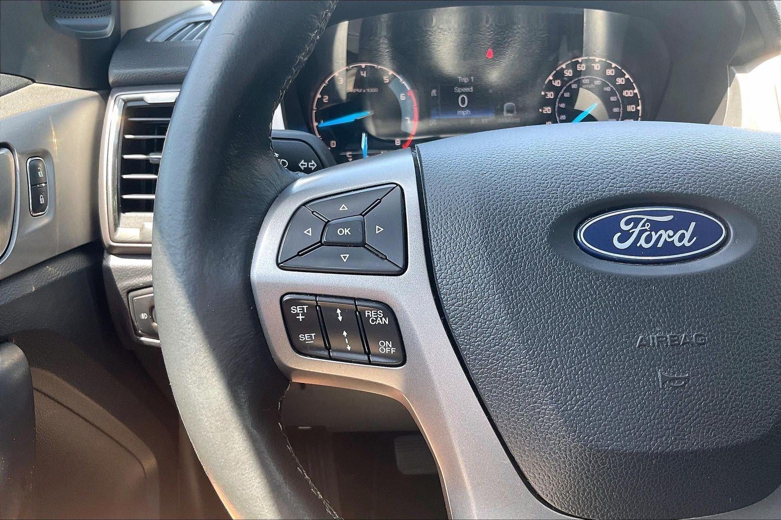 2020 Ford Ranger XL