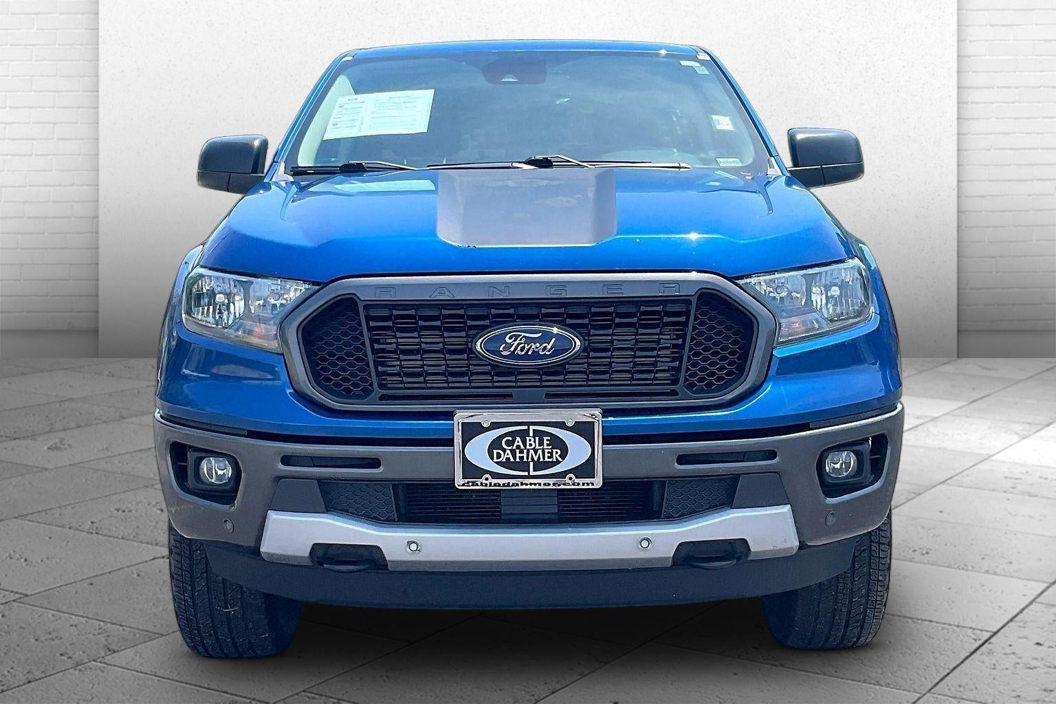 2020 Ford Ranger XL