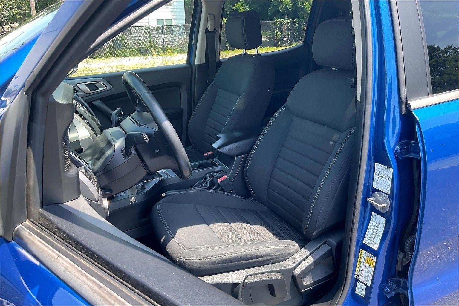 2020 Ford Ranger XL