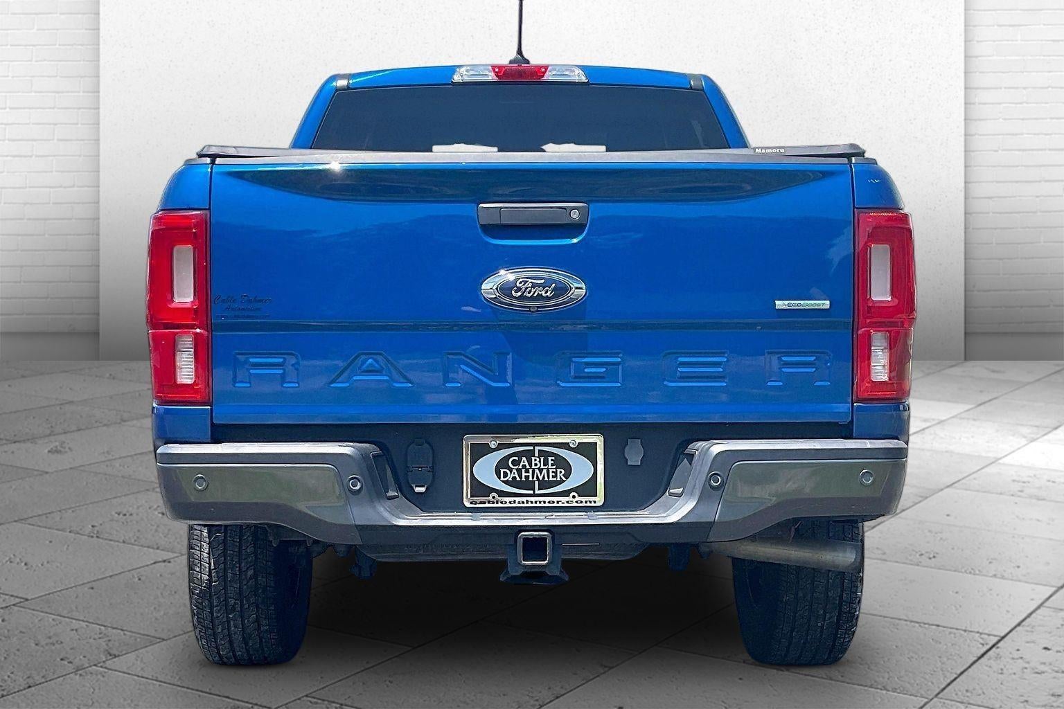 2020 Ford Ranger XL