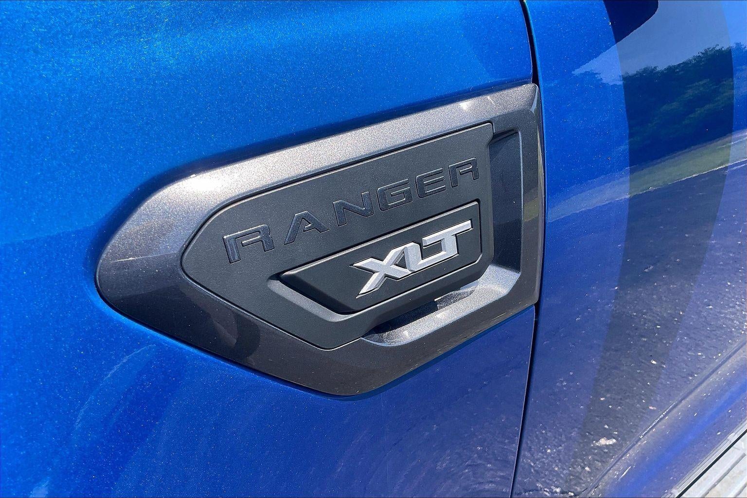 2020 Ford Ranger XL