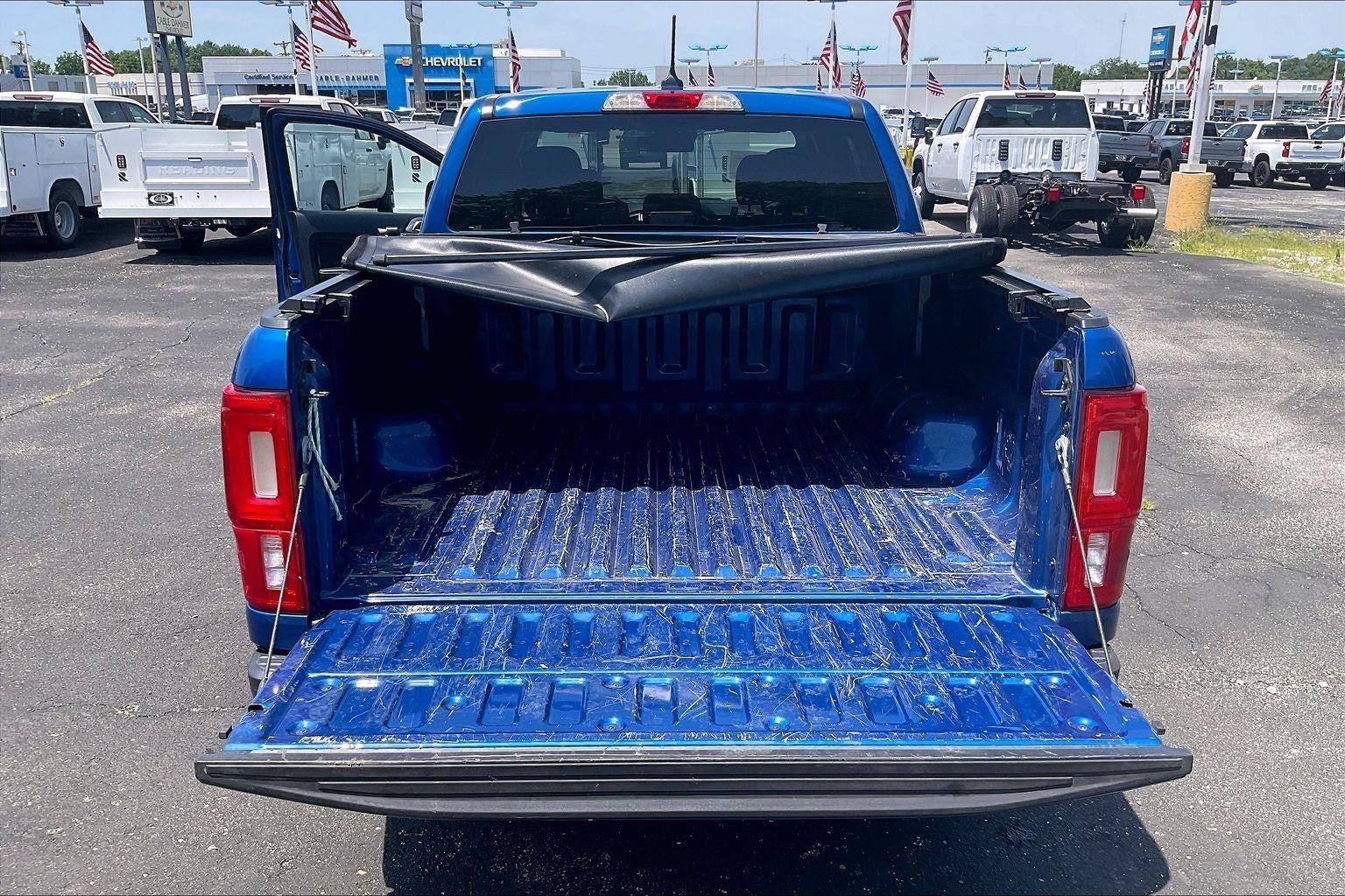 2020 Ford Ranger XL