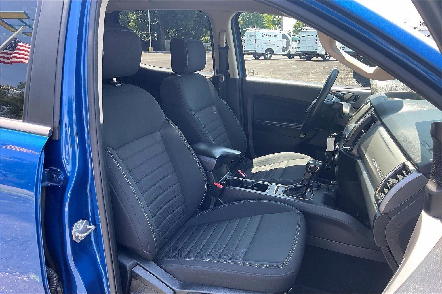 2020 Ford Ranger XL