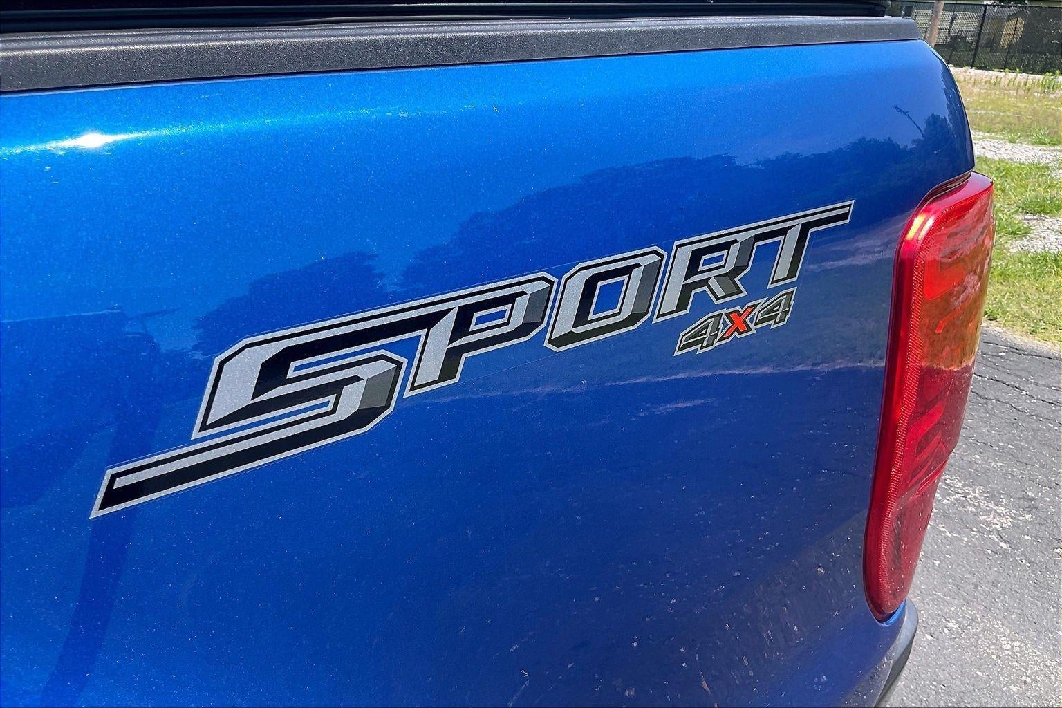 2020 Ford Ranger XL