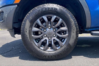2020 Ford Ranger XL