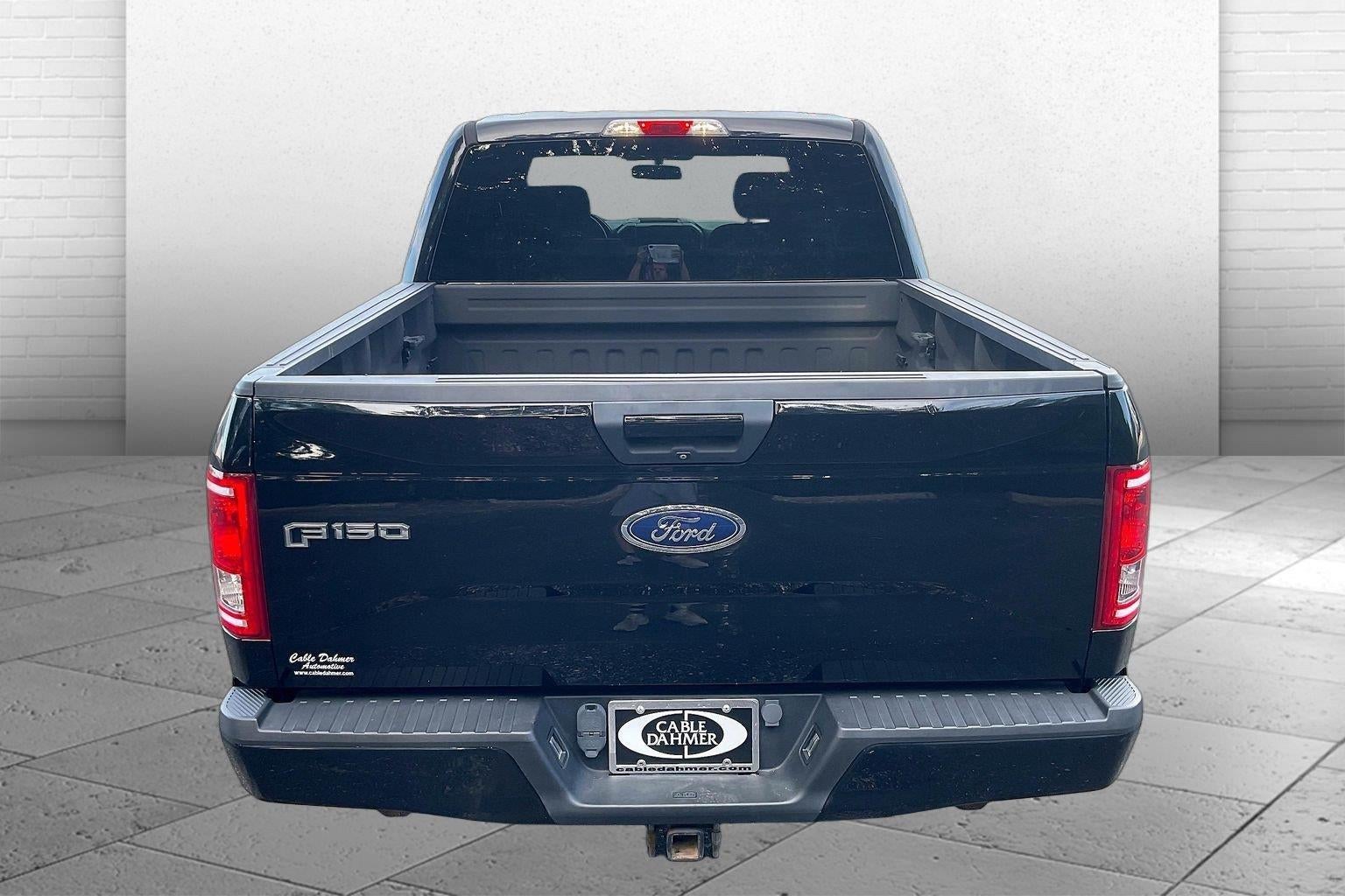 2017 Ford F-150 XL