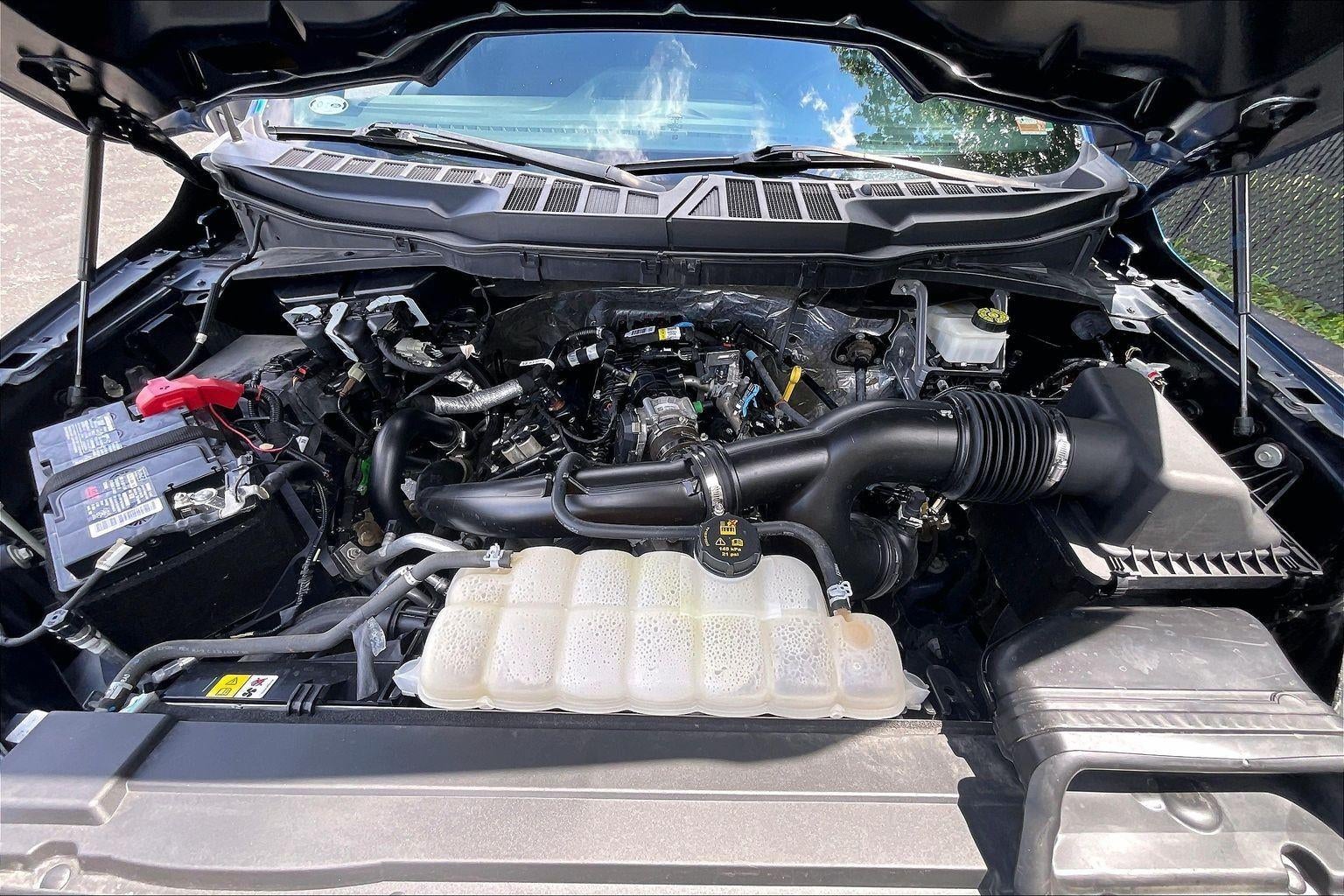 2022 Ford F-150 XL