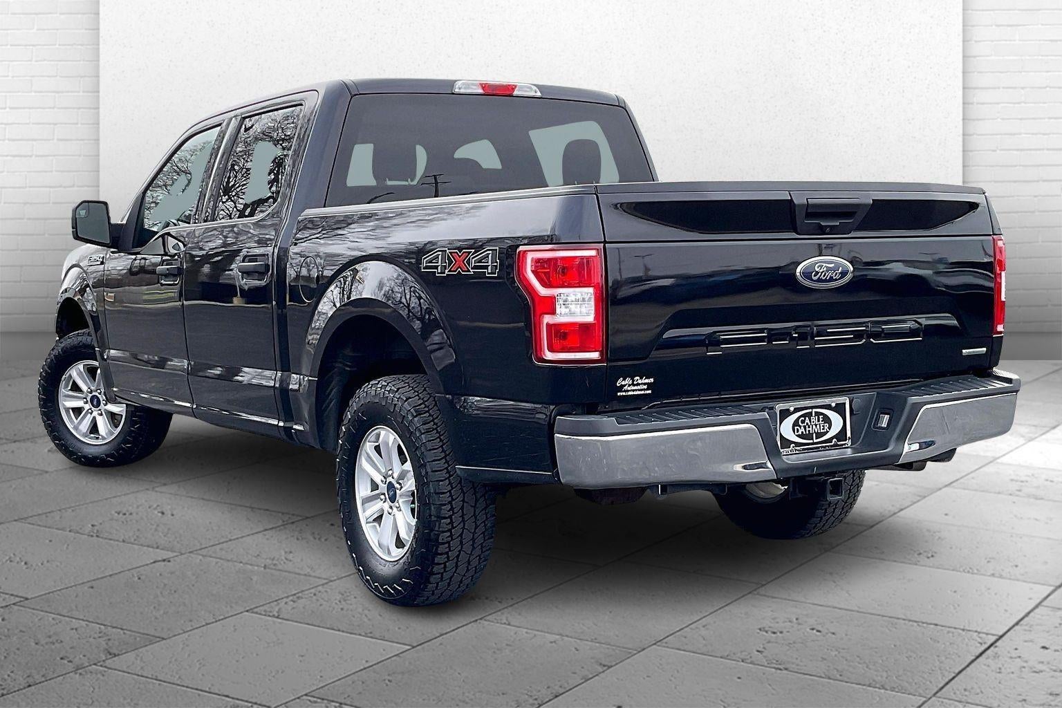2020 Ford F-150 XL